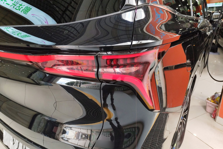 东风风行 星海V9 2024款 1.5TD 200km 青云梯系列 尊贵型车身外观9