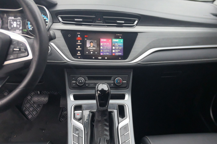 吉利汽车 帝豪 2021款 UP 1.5L CVT豪华型局部细节16