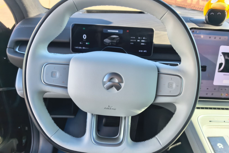 蔚来ES6 2025款 75kWh局部细节13