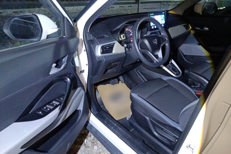 宝骏510 2021款 1.5L CVT劲享型中控内饰20