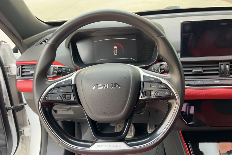 东风风神 奕炫 2022款 230T 自动追光骑士版局部细节13