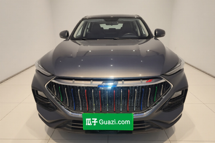 长安欧尚X5 2021款 1.5T DCT豪华型车身外观2