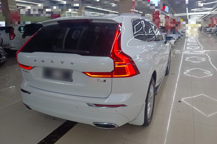 沃尔沃XC60 2021款 T5 四驱智逸豪华版车身外观6005