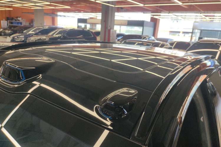 蔚来ES6 2024款 75kWh局部细节57