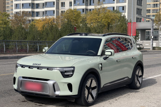 smart精灵#5 2024款 超长续航奇旅 豪华版