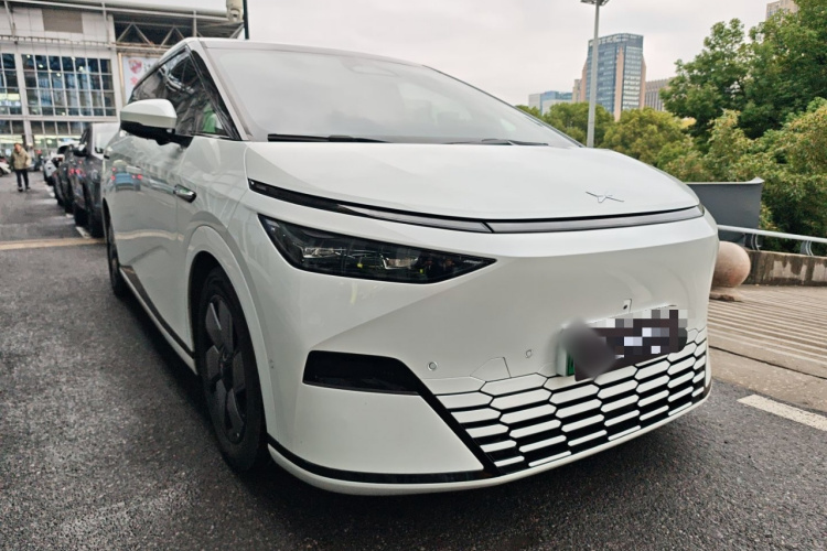 小鹏X9 2024款 702超长续航Max车身外观6002