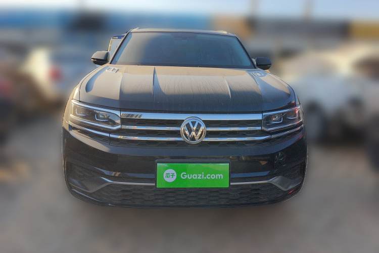 大众 途昂X 2020款 380TSI 四驱尊崇豪华版车身外观2