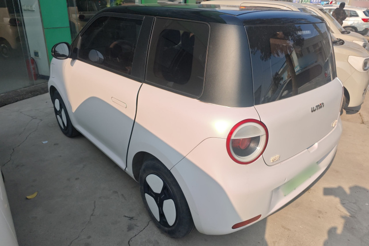 长安启源 长安Lumin 2022款 210km 香甜款车身外观4