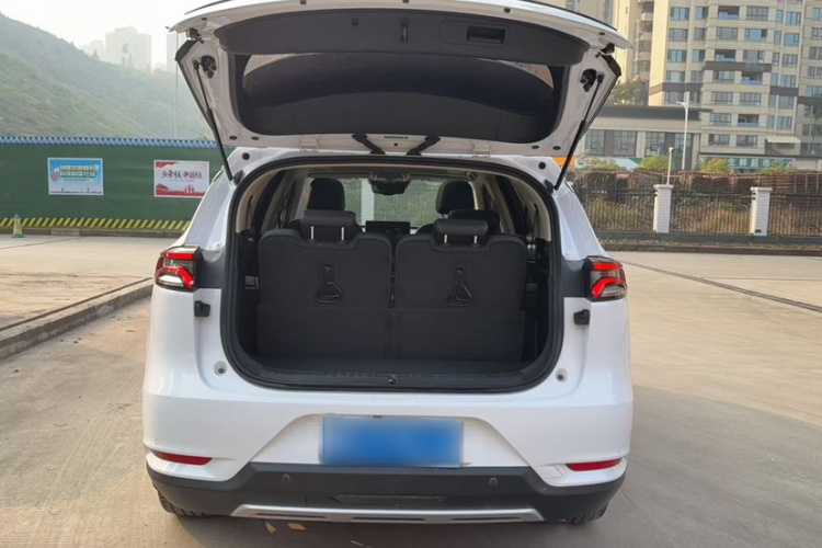 比亚迪 唐 2018款 2.0T 自动智联尊贵型 7座 国V车身外观6008