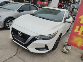 日产 轩逸 2021款 1.6L XL CVT悦享版