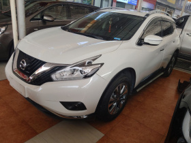 日产 楼兰 2017款 2.5L XL 两驱智尚版