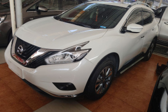 日产 楼兰 2017款 2.5L XL 两驱智尚版