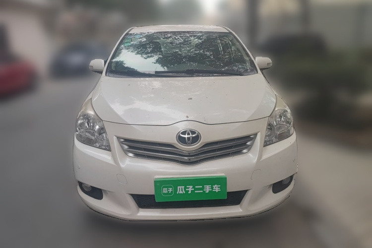 丰田 逸致 2011款 180G CVT舒适版车身外观6001