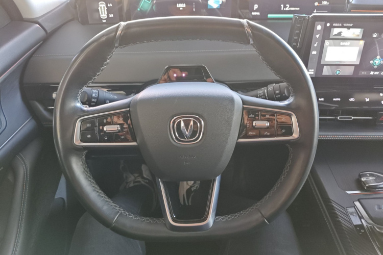 长安UNI-K 2021款 2.0T 全轮驱动尊贵型局部细节13