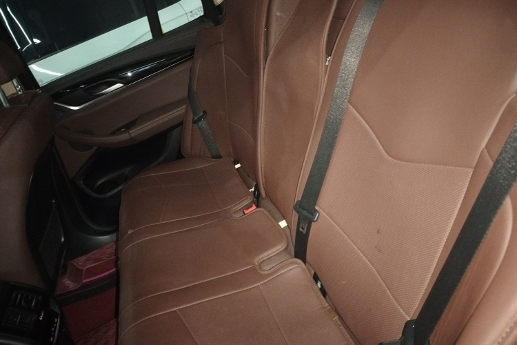 宝马X3 2020款 xDrive25i M运动套装中控内饰7004