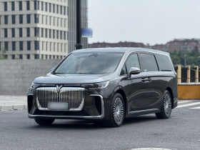 岚图汽车 岚图梦想家 2025款 PHEV 四驱尊贵鲲鹏版