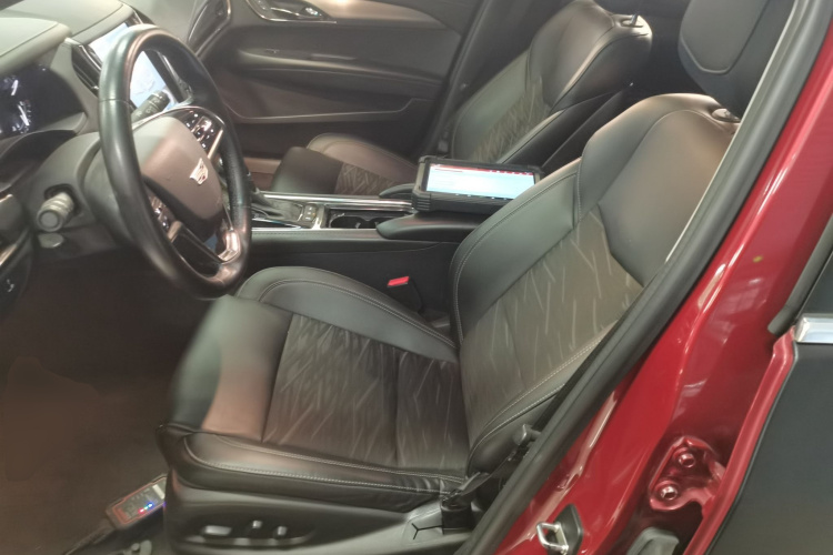 凯迪拉克ATS-L 2017款 28T 技术型中控内饰19