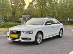 奥迪A4L 2016款 35 TFSI 典藏版 自动标准型