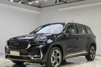 吉利汽车 星越L 2024款 2.0TD DCT EVO两驱长风版