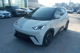 比亚迪 海鸥 2025款 305km 自由版