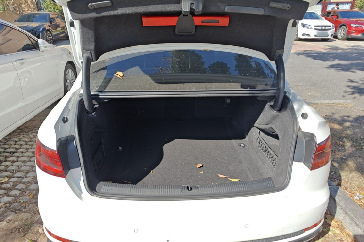 奥迪A4L 2019款 40 TFSI 时尚型 国V局部细节23