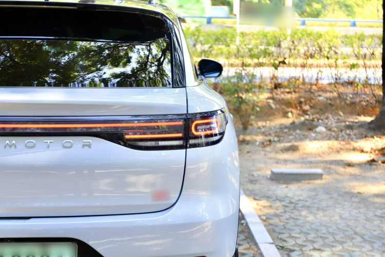 零跑汽车 零跑C11 2021款 性能版车身外观6001