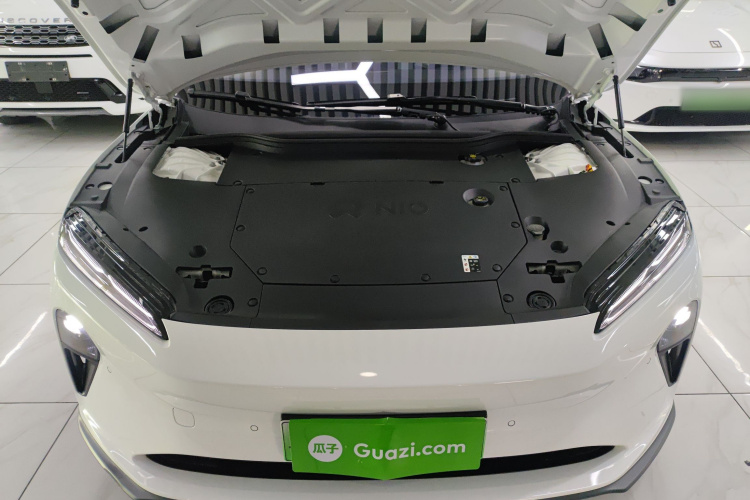 蔚来ET5 2022款 75kWh局部细节24