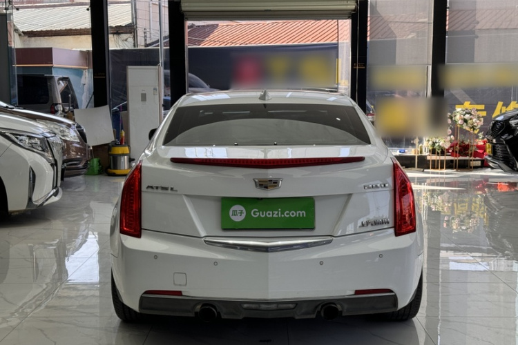 凯迪拉克ATS-L 2017款 28T 时尚型车身外观6003