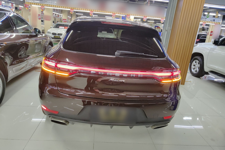 保时捷 2018款 Macan 2.0T车身外观6