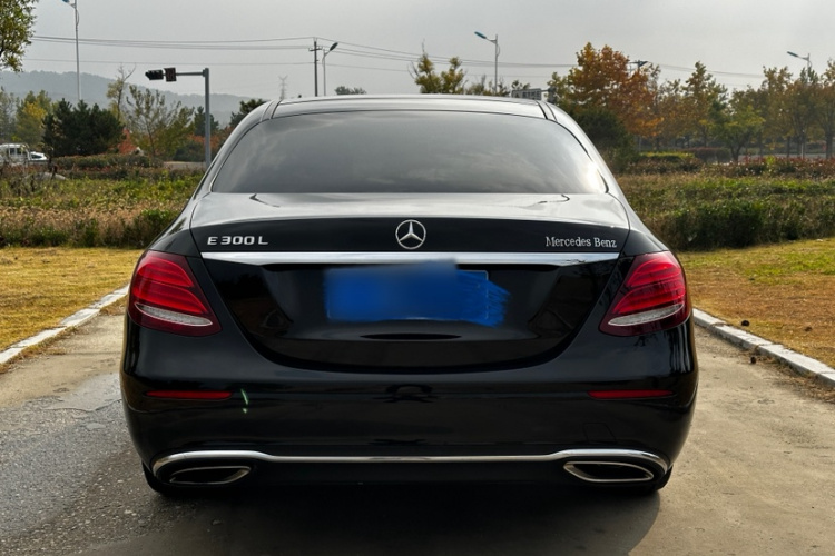 奔驰E级 2020款 E 260 L车身外观6004