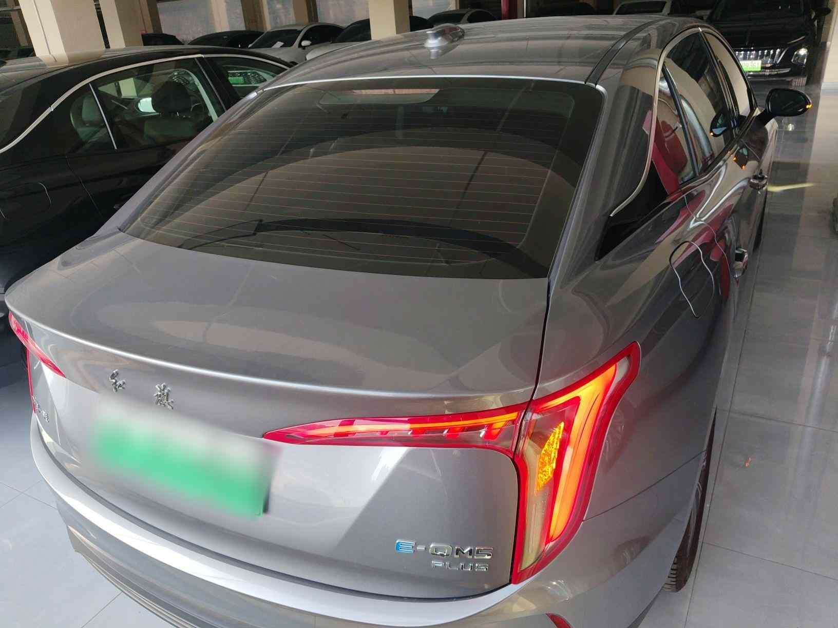 红旗E-QM5 2024款 610km PLUS(4)