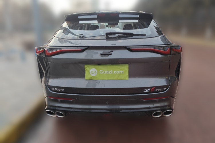 长安欧尚Z6 2023款 蓝鲸 1.5T DCT智领型城市版车身外观6