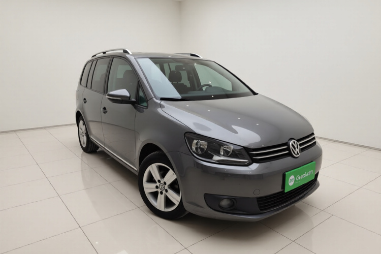 大众 途安 2015款 1.4T DSG舒适版5座车身外观3