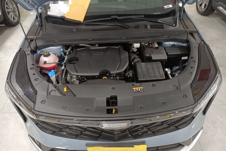 吉利汽车 2023款 博越COOL 1.5TD 智尊型局部细节24