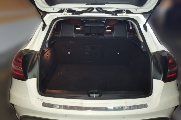 奔驰GLA 2019款 GLA 200 时尚型局部细节23