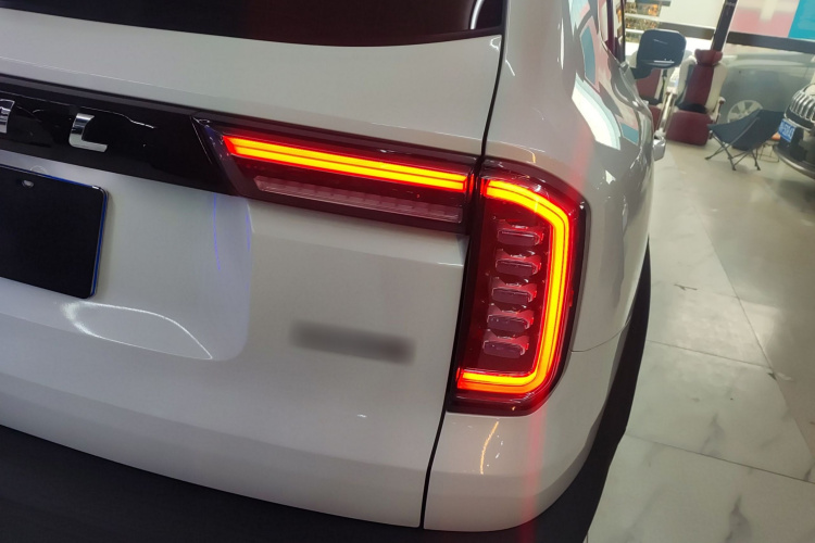 哈弗大狗 2021款 1.5T DCT两驱边牧版车身外观6006