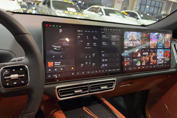 理想汽车 理想L7 2023款 Pro局部细节14