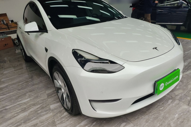 特斯拉 Model Y 2021款 标准续航后驱版车身外观6002