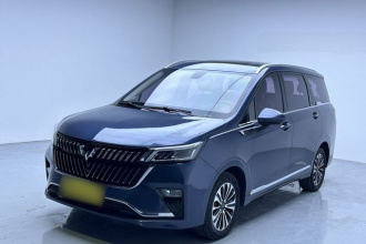 五菱汽车 五菱佳辰 2022款 1.5T CVT尊享旗舰型