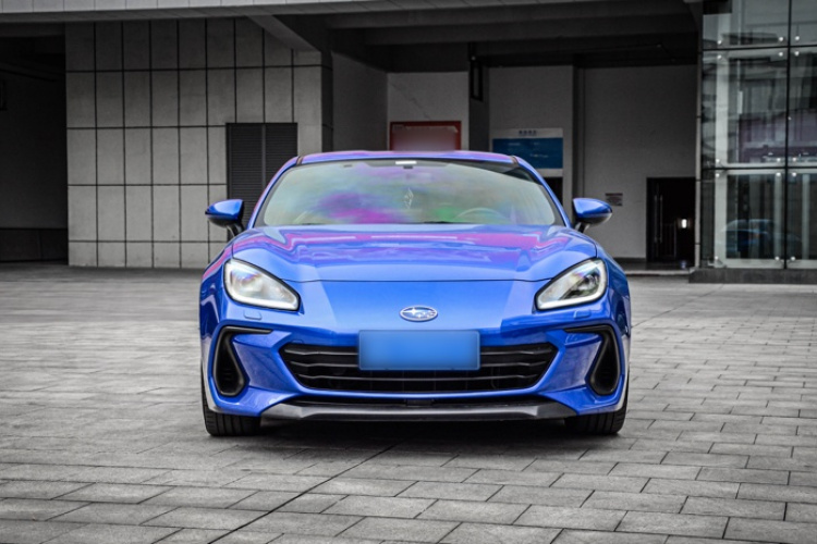 斯巴鲁BRZ 2022款 2.4L 手动版车身外观6003