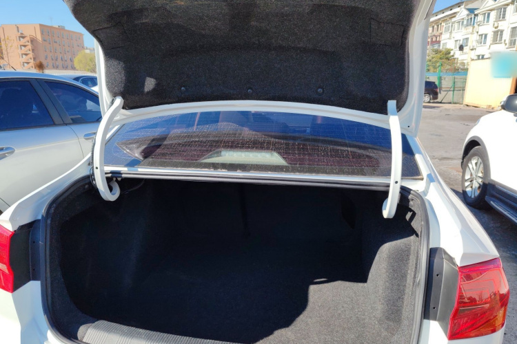 大众 宝来 2016款 230TSI 手动舒适型局部细节23