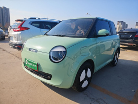 长安启源 长安Lumin 2023款 205km 香沁款