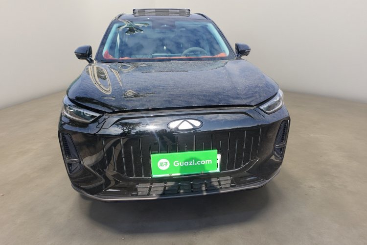 奇瑞 风云T9 2024款 120 长续航版舒适型 5座 三元锂车身外观2