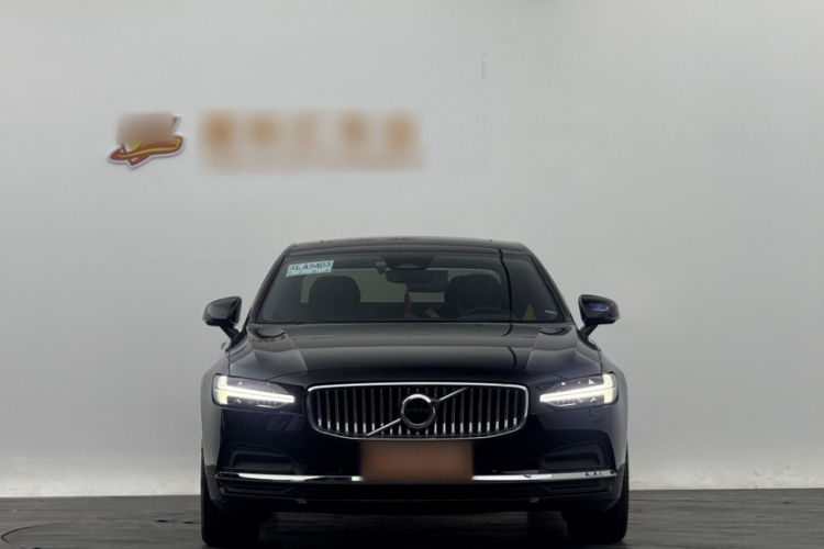 沃尔沃S90 2024款 B5 智逸豪华版车身外观6001