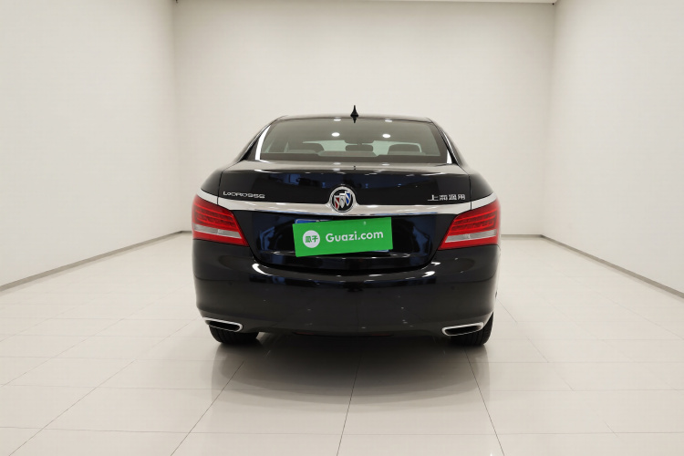 别克 君越 2013款 2.4L SIDI精英舒适型车身外观6