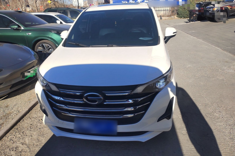 广汽传祺 传祺M6 2021款 270T DCT尊享版（七座）车身外观6001