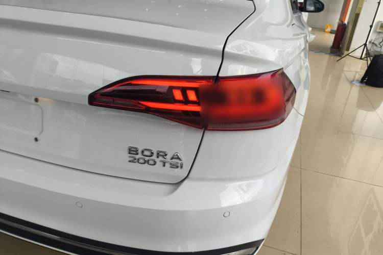 大众 宝来 2023款 200TSI DSG畅行版车身外观6006