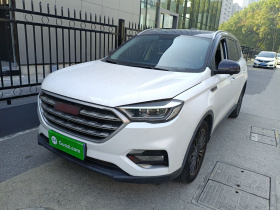 中国重汽VGV VGV U70 2020款 1.5T 自动智享豪华版 7座