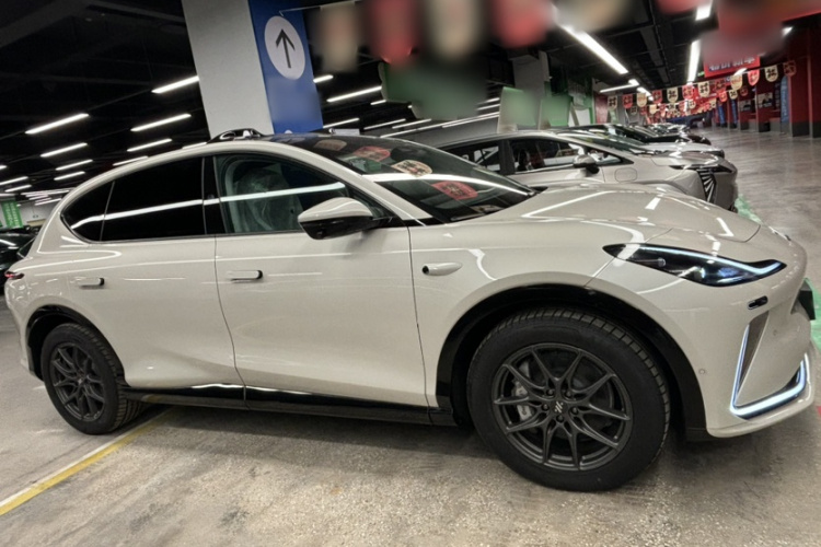 智己汽车 智己LS7 2024款 90kWh Max Elite后驱版车身外观6005