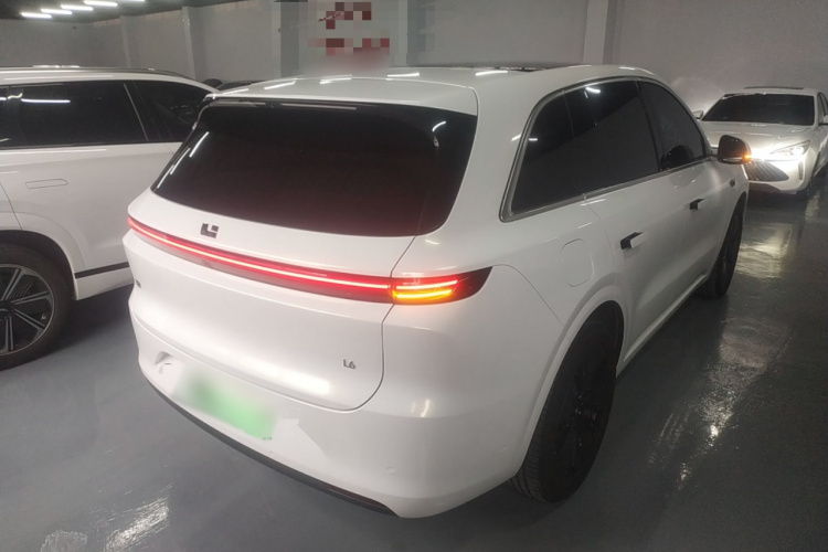 理想汽车 理想L6 2024款 Pro车身外观7